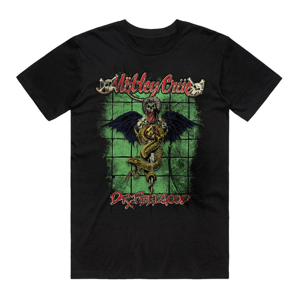 Mötley Crüe Dr. Feelgood バンドTシャツ MOCRDRFGTSB-OD_grande.jpg?v=