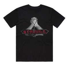 My Chemical Romance - Preying Hands - Black T-shirt