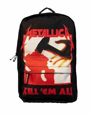 Metallica - Kill Em All Blood Daypack