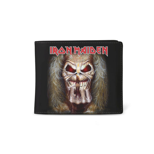 Iron Maiden - Middle Finger Premium Wallet