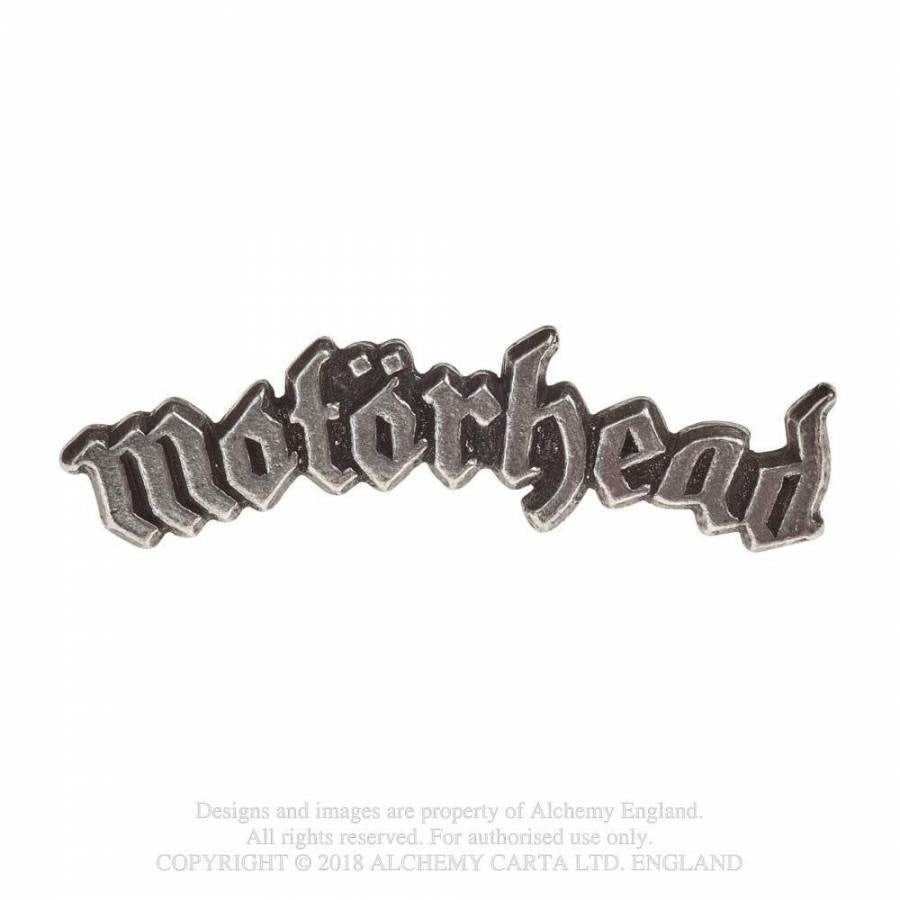 Motorhead - Logo Pin