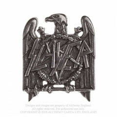 Slayer - Eagle Pin