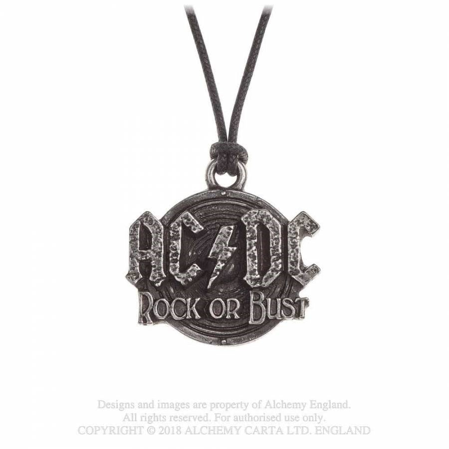 AC/DC - Rock Or Bust Pendant