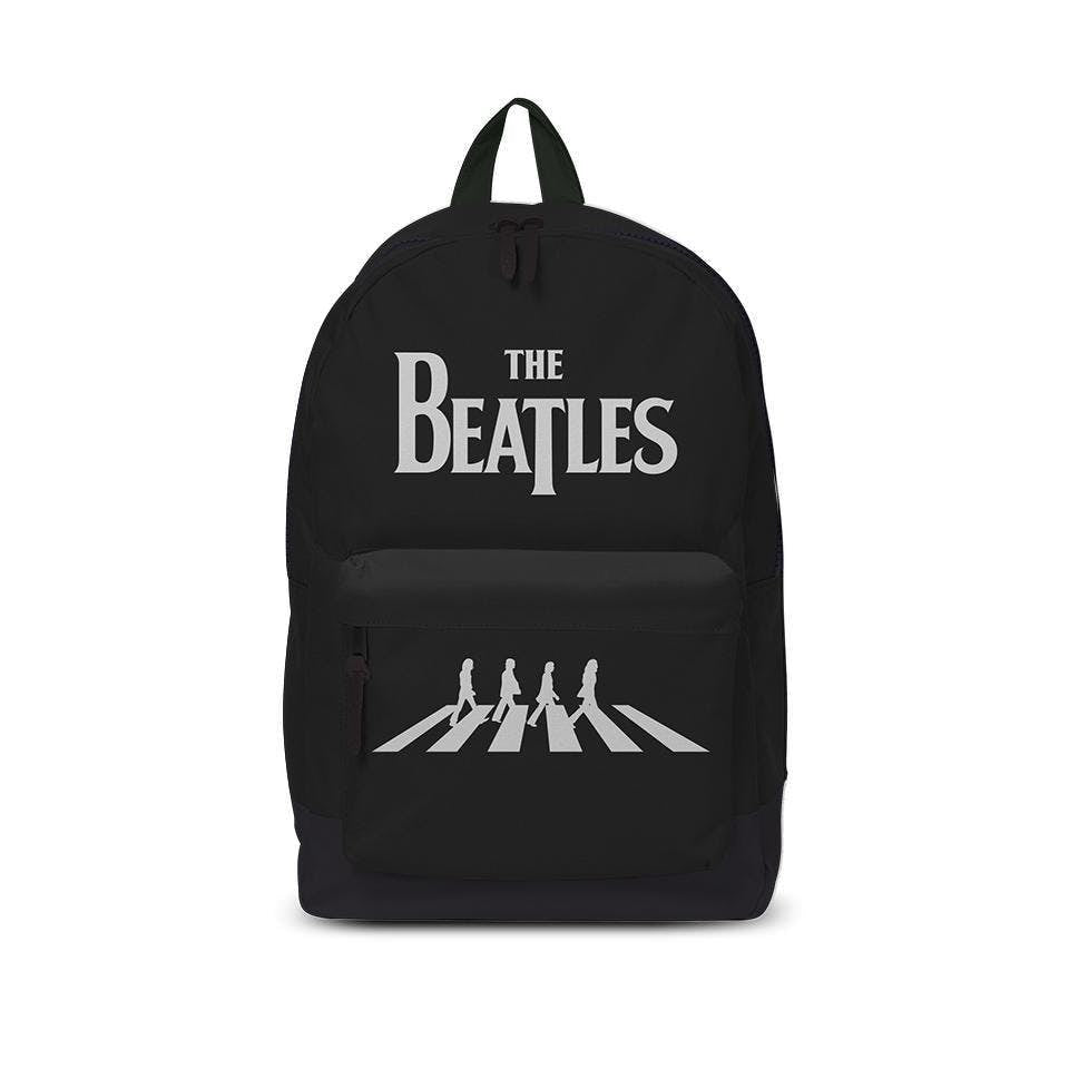 The Beatles - Abbey Road B/W Classic Backpack