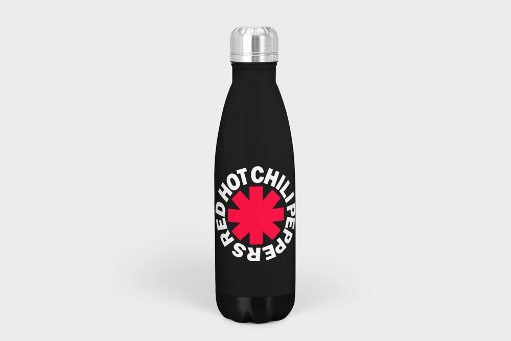 Red Hot Chili Peppers - Black Asterisk - Bottle