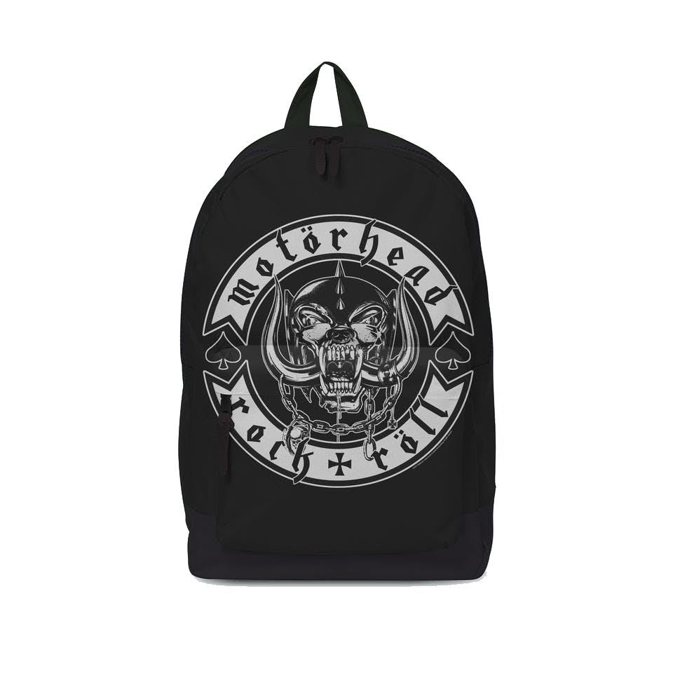 Motorhead - Rock N Roll Classic Backpack