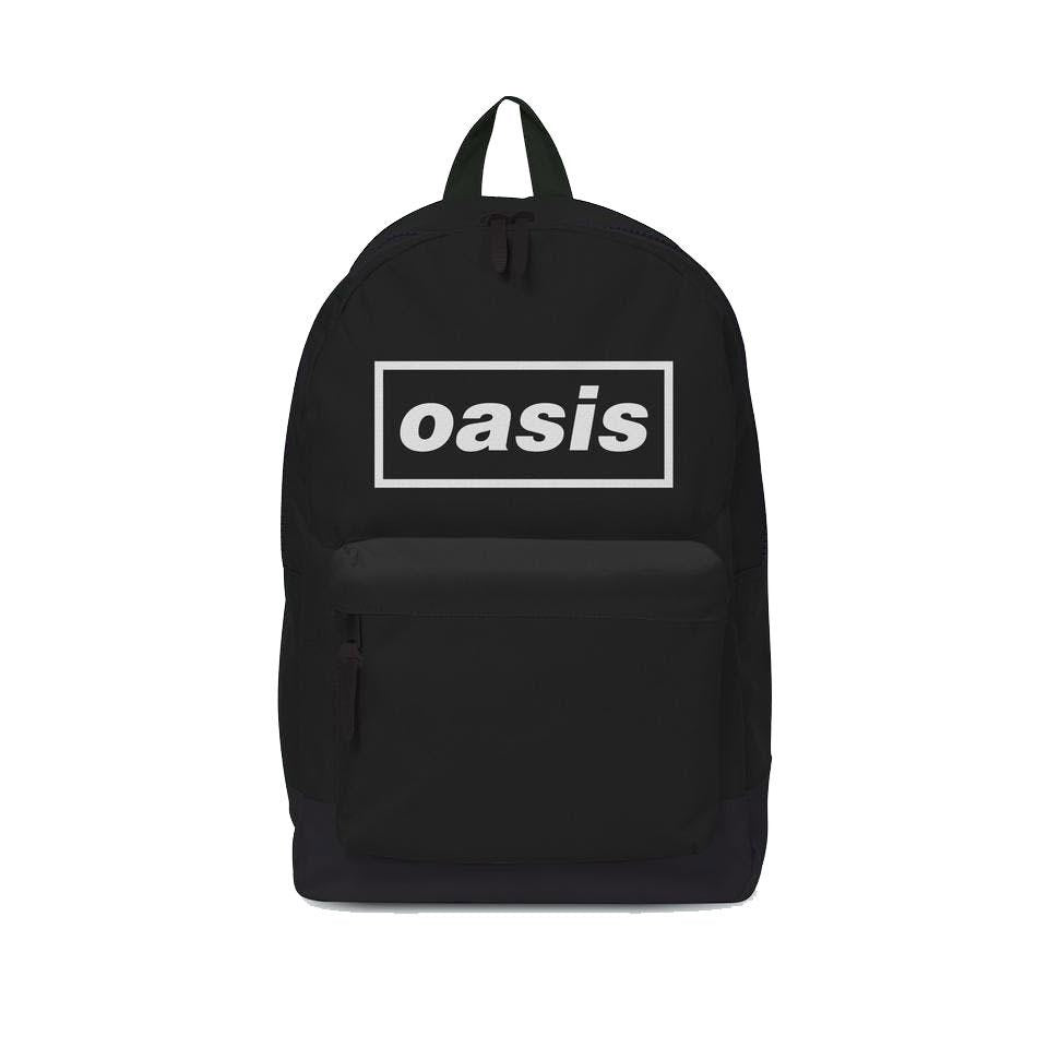 Oasis Backpack - Classic Logo