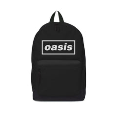 Oasis Backpack - Classic Logo