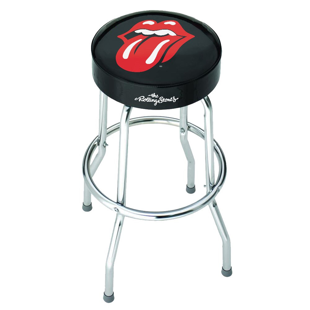 The Rolling Stones - Tongue Bar Stool