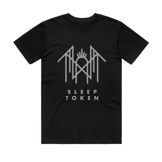 Sleep Token - Crystalina - T-shirt Black