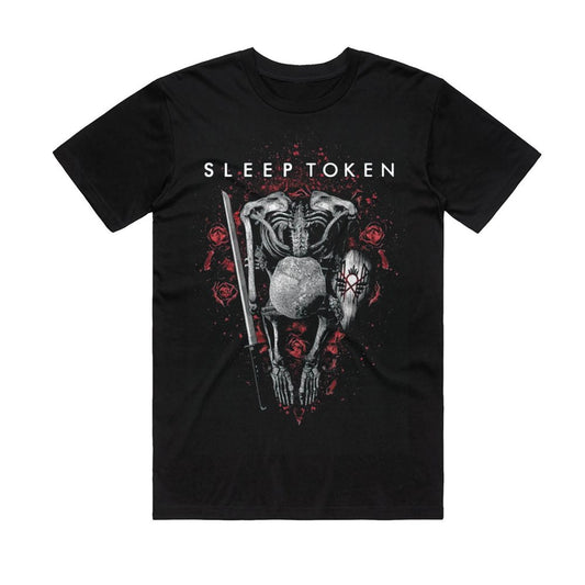 Sleep Token - The Love - T-shirt Black