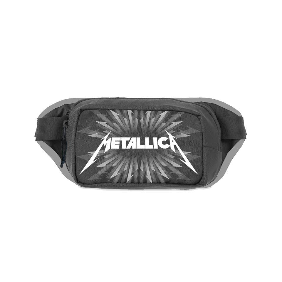 Metallica - Lightning Shoulder Bag