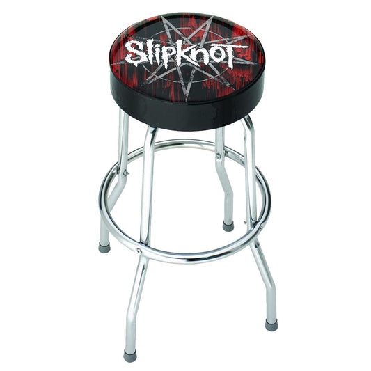 Slipknot - Glitch Bar Stool