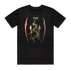 The Hu - Shine - Black T-shirt