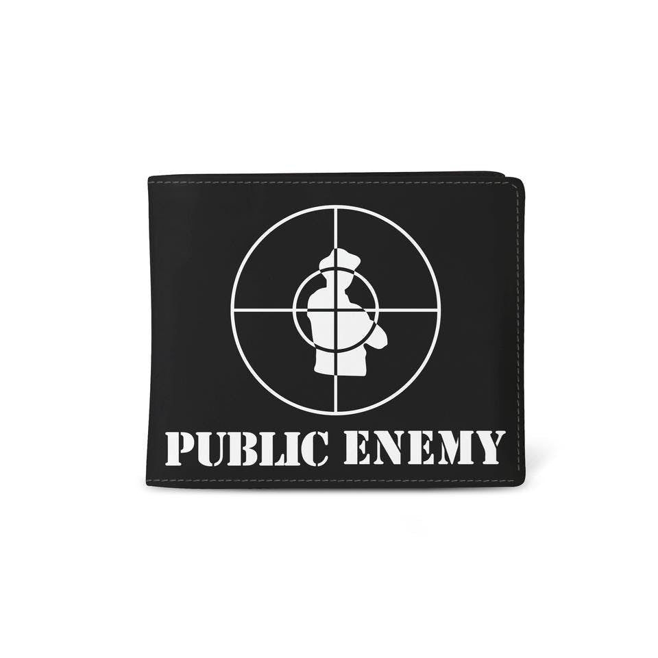 Public Enemy - Target Premium Wallet