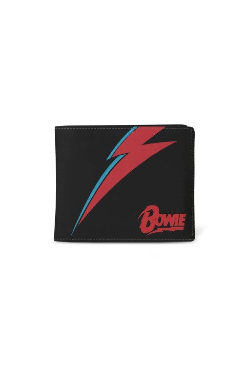 David Bowie - Lightning Premium Wallet