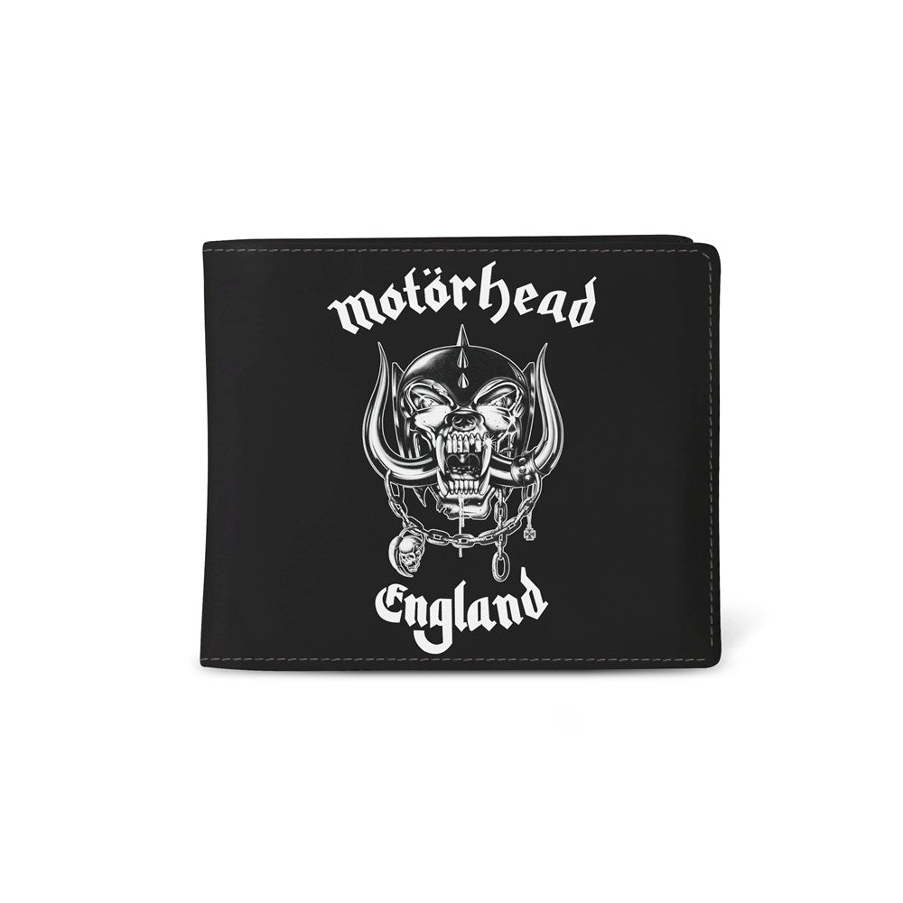 Motorhead - England Premium Wallet