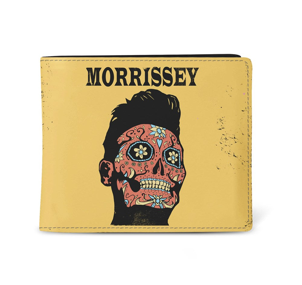 Morrissey - Orange Day Premium Wallet