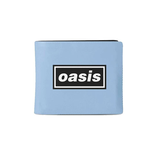 Oasis - Blue Moon Premium Wallet