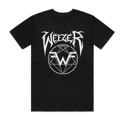 Weezer - Sacrifice - Black T-shirt