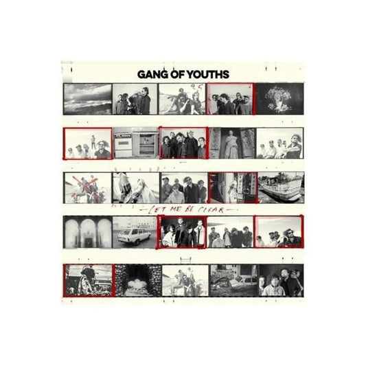 Gang of Youths - Let Me Be Clear CD