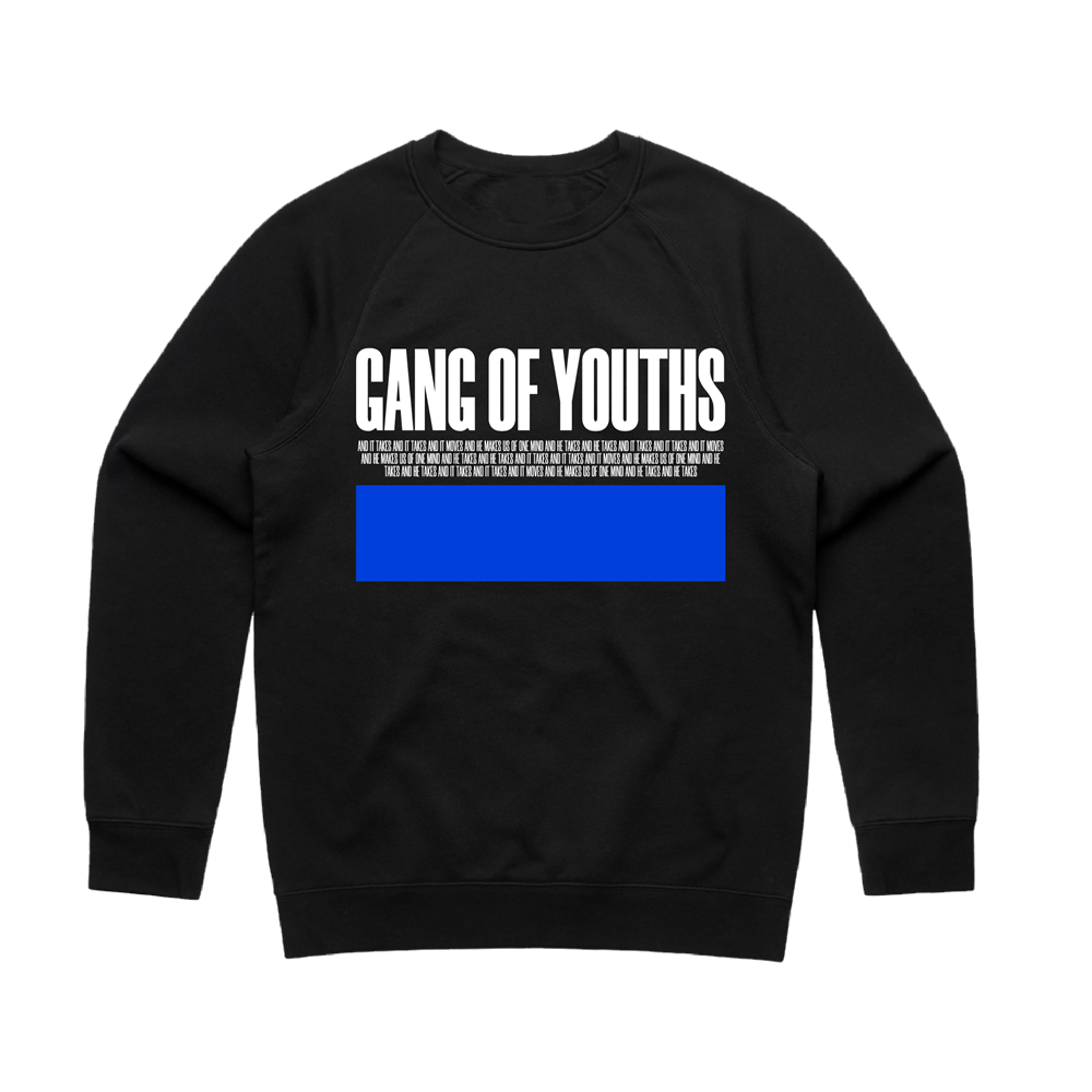 Gang of Youths - Unison Sweater