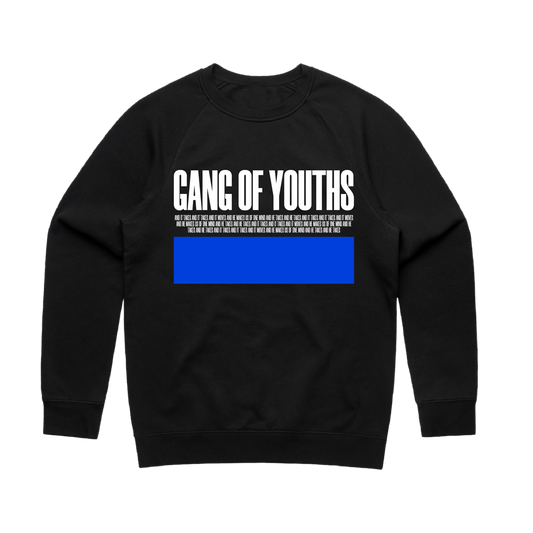 Gang of Youths - Unison Sweater
