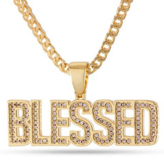 King Ice - The Blessed Necklace