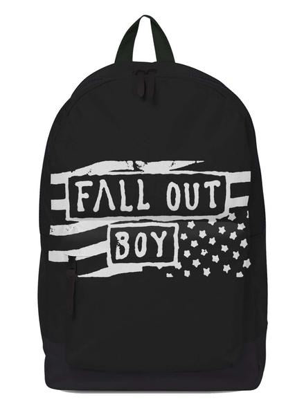 Fall Out Boy - Flag Classic Backpack