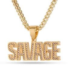 King Ice - The Savage Necklace